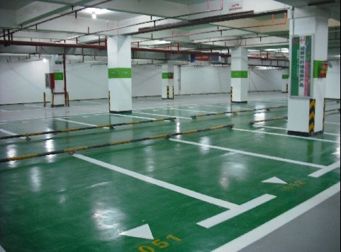 车库地坪