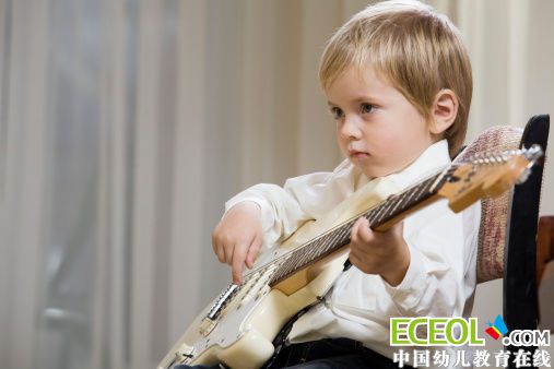 儿歌与幼儿音乐能力的培养