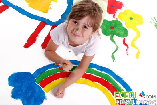 如何培养孩子的画画兴趣