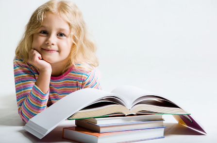 让孩子看好书 儿童英语读物应该具备何种特点