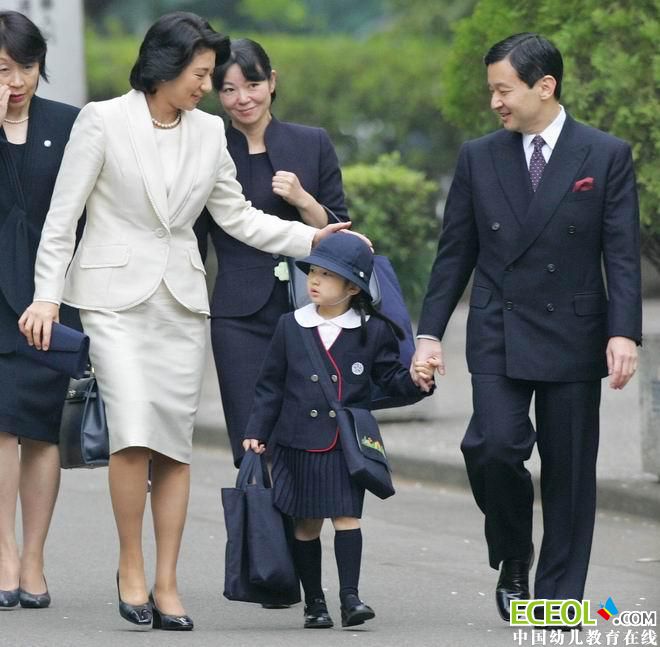 8组图告诉你中日不一样的幼儿教育