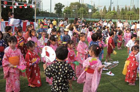 8组图告诉你中日不一样的幼儿教育